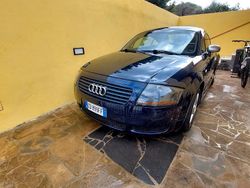 Blu Usata 2001 Audi TT Coupé | 4800 € (Buon prezzo)