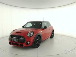 Rosso Usata 2019 Mini Cooper SD Hype Due volumi | 25.600 € (Molto cara)