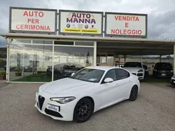 Other Usata 2020 Alfa Romeo Giulia Super Tre volumi | 18.900 € (Ottimo prezzo)