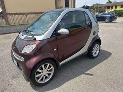 Marrone Usata 2008 Smart ForTwo Coupé Pure Due volumi | 2130 € (Super prezzo)