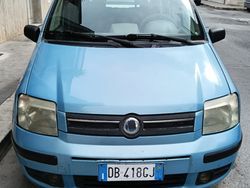 Blu Usata 2006 Fiat Panda Due volumi | 4000 €