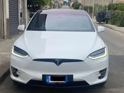 Bianco Usata 2020 Tesla Model X Long Range SUV | 45.000 € (Super prezzo)