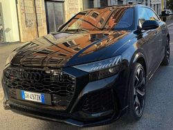 Nero Usata 2020 Audi RS Q8 SUV | 85.000 € (Ottimo prezzo)