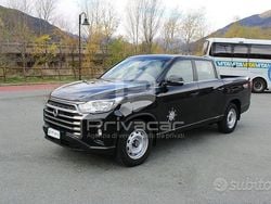 Nero Usata 2025 Ssangyong (KGM) Rexton SUV | 22.900 € (Buon prezzo)