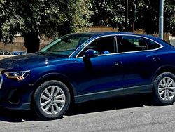 Usata 2020 Audi Q3 Sportback Business Plus SUV | 31.999 € (Ottimo prezzo)