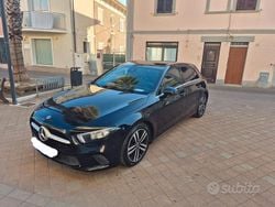 Nero Usata 2019 Mercedes A180 Tre volumi | 18.500 € (Super prezzo)