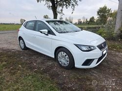 Bianco Usata 2022 Seat Ibiza Reference Tre volumi | 11.700 € (Buon prezzo)