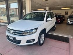 Bianco Usata 2013 VW Tiguan Trendline SUV | 9500 € (Buon prezzo)
