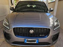Grigio Usata 2021 Jaguar E-Pace SUV | 33.000 €