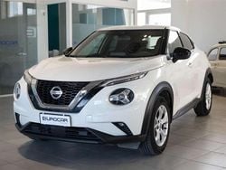 Bianco Usata 2020 Nissan Juke SUV | 16.350 € (Buon prezzo)
