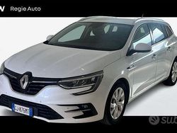 Bianco Usata 2022 Renault Mégane IV Station wagon | 15.900 € (Buon prezzo)