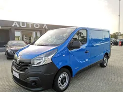Blu/azzurro Usata 2015 Renault Trafic Furgone | 8800 € (Ottimo prezzo)