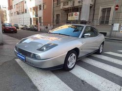 Grigio metallizzato Usata 1999 Fiat Coupé Coupé | 9900 € (Buon prezzo)
