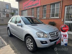 Grigio Usata 2009 Mercedes ML320 SUV | 11.990 € (Cara)