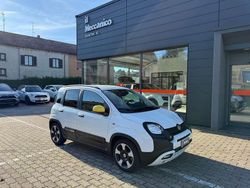 Bianco Usata 2025 Fiat Panda Due volumi | 14.450 € (Cara)