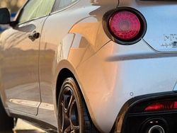 Grigio Usata 2008 Alfa Romeo MiTo Due volumi | 4990 € (Molto cara)