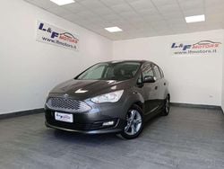 Grigio Usata 2018 Ford C-MAX Titanium Monovolume | 11.990 € (Buon prezzo)