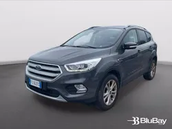 Magnetic grey Usata 2018 Ford Kuga S SUV | 12.900 € (Ottimo prezzo)