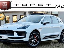 Bianco Usata 2022 Porsche Macan S Sport SUV | 67.990 € (Buon prezzo)
