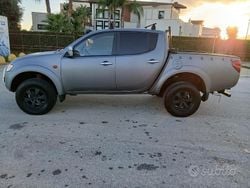 Grigio Usata 2006 Mitsubishi L200 Invite Pick-up | 12.900 € (Buon prezzo)