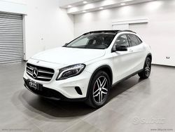 Bianco Usata 2016 Mercedes GLA220 SUV | 21.890 € (Molto cara)