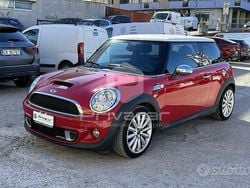 Rosso Usata 2012 Mini John Cooper Works Coupé Coupé | 9400 €
