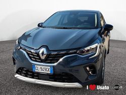 Blu/azzurro Usata 2022 Renault Captur Techno SUV | 17.900 € (Buon prezzo)