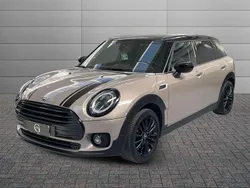Argento Usata 2021 Mini Cooper Clubman Business Station wagon | 22.900 € (Cara)