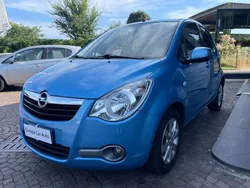 Azzurro met Usata 2013 Opel Agila S Due volumi | 6900 € (Cara)