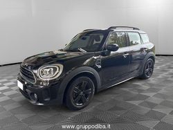Nero Usata 2021 Mini One D Countryman Essential SUV | 24.300 € (Cara)