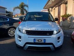 Bianco Usata 2013 Land Rover Range Rover evoque Dynamic SUV | 18.490 € (Molto cara)