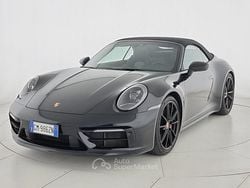 Nero Usata 2023 Porsche 911 Carrera 4S Cabriolet Cabrio | 154.900 € (Molto cara)