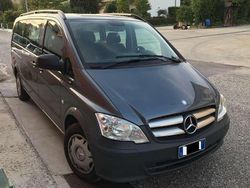 Grigio Usata 2014 Mercedes Vito Furgone | 14.900 € (Super prezzo)