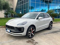 Grigio Usata 2024 Porsche Macan SUV | 81.900 € (Buon prezzo)