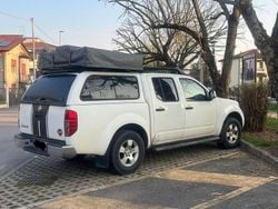 Bianco Usata 2009 Nissan Navara Pick-up | 12.000 € (Buon prezzo)