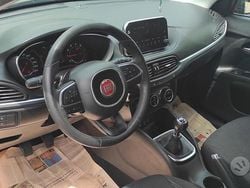 Grigio Usata 2018 Fiat Tipo Lounge Tre volumi | 9900 € (Buon prezzo)