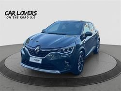 Blu scuro Usata 2023 Renault Captur Techno SUV | 17.490 € (Buon prezzo)