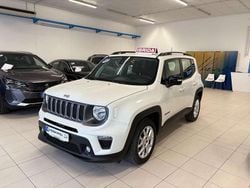 Bianco Usata 2023 Jeep Renegade Limited SUV | 20.900 € (Buon prezzo)