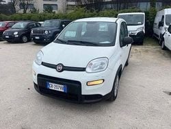 Bianco Usata 2023 Fiat Panda S Due volumi | 9990 € (Buon prezzo)