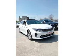 Bianco(met.) Usata 2018 Kia Optima GT-Line Station wagon | 13.000 € (Molto cara)