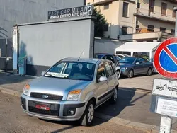 Grigio Usata 2008 Ford Fusion Titanium Tre volumi | 3900 € (Buon prezzo)