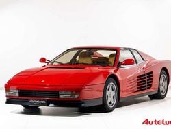 Rosso corsa Usata 1988 Ferrari Testarossa Coupé | 210.000 €