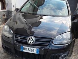 Nero Usata 2007 VW Golf V GT Tre volumi | 4200 € (Buon prezzo)