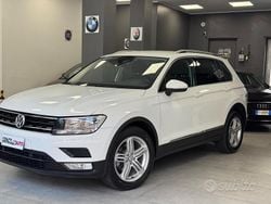 Bianco Usata 2017 VW Tiguan Business SUV | 14.999 € (Buon prezzo)