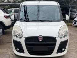 Bianco Usata 2015 Fiat Doblò Easy Monovolume | 7999 € (Buon prezzo)