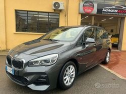 Grigio Usata 2021 BMW 216 Monovolume | 14.700 € (Cara)