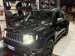 Nero Usata 2019 Jeep Renegade Limited SUV | 16.999 € (Buon prezzo)