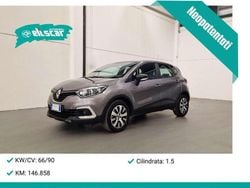 Argento Usata 2018 Renault Captur SUV | 9900 € (Buon prezzo)