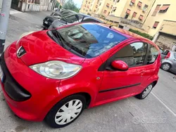 Usata 2007 Peugeot 107 Due volumi | 3000 € (Ottimo prezzo)