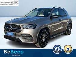 Argento metallizzato Usata 2023 Mercedes GLE300 Premium Plus SUV | 54.900 € (Super prezzo)